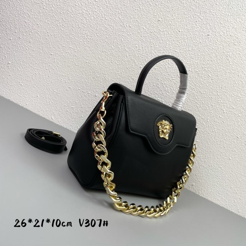 Versace Top Handle Bags